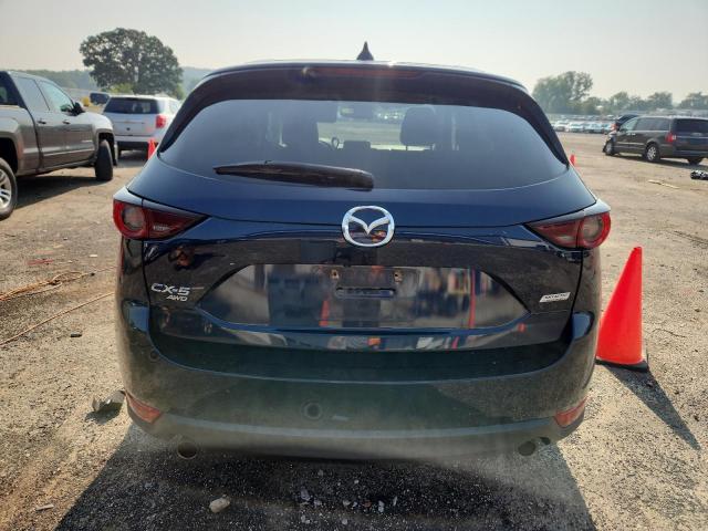  MAZDA CX-5 2017 Blue
