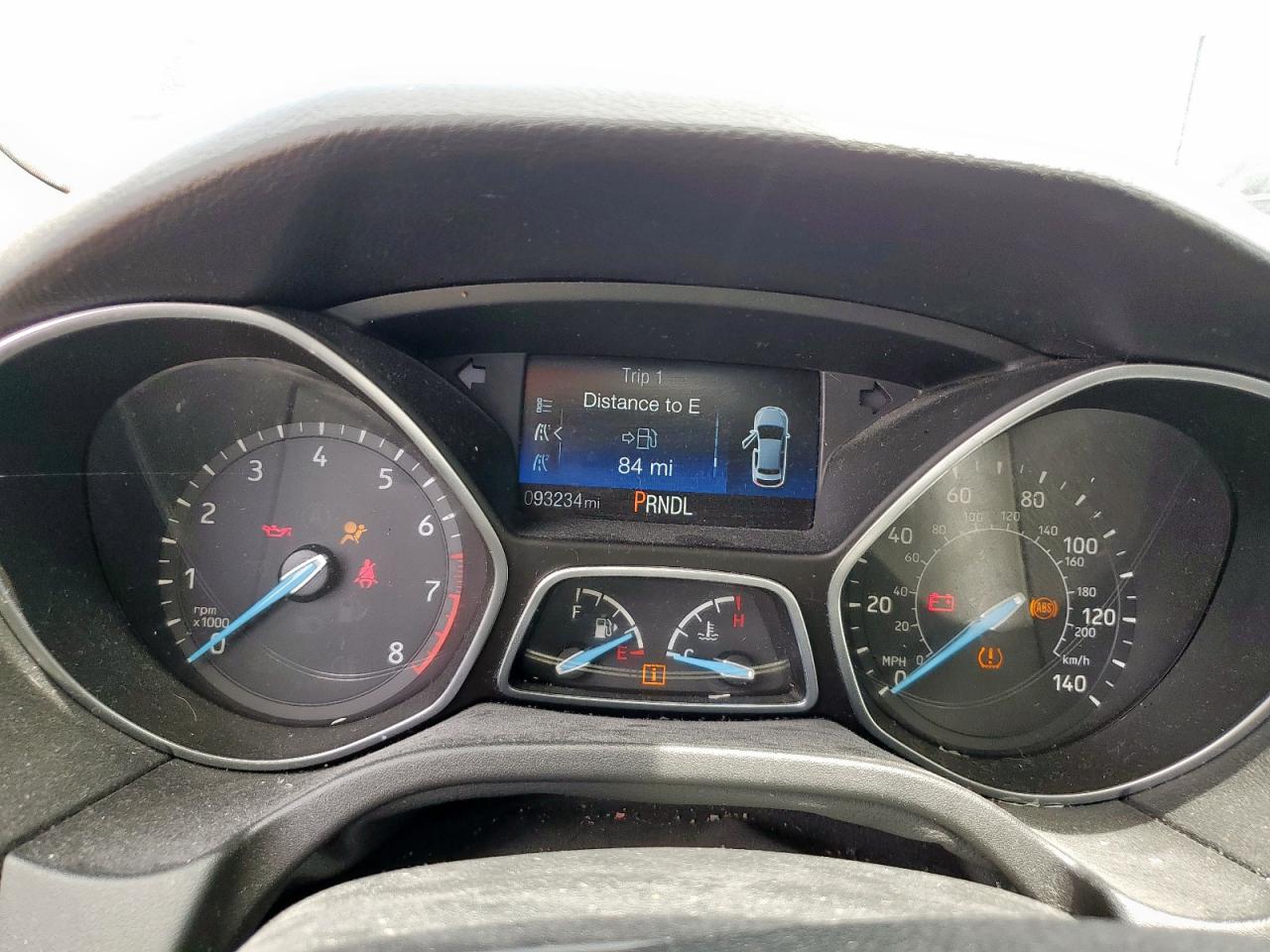 2018 Ford Focus S VIN: 1FADP3E2XJL330744 Lot: 65160855