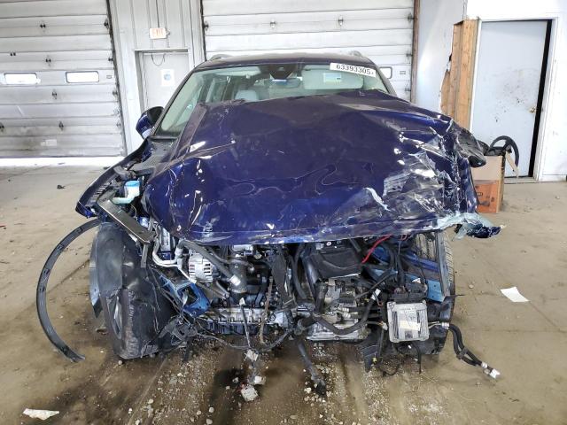  VOLKSWAGEN TIGUAN 2023 Blue