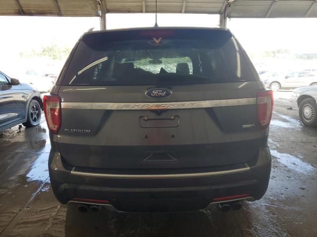  FORD EXPLORER 2018 Szary