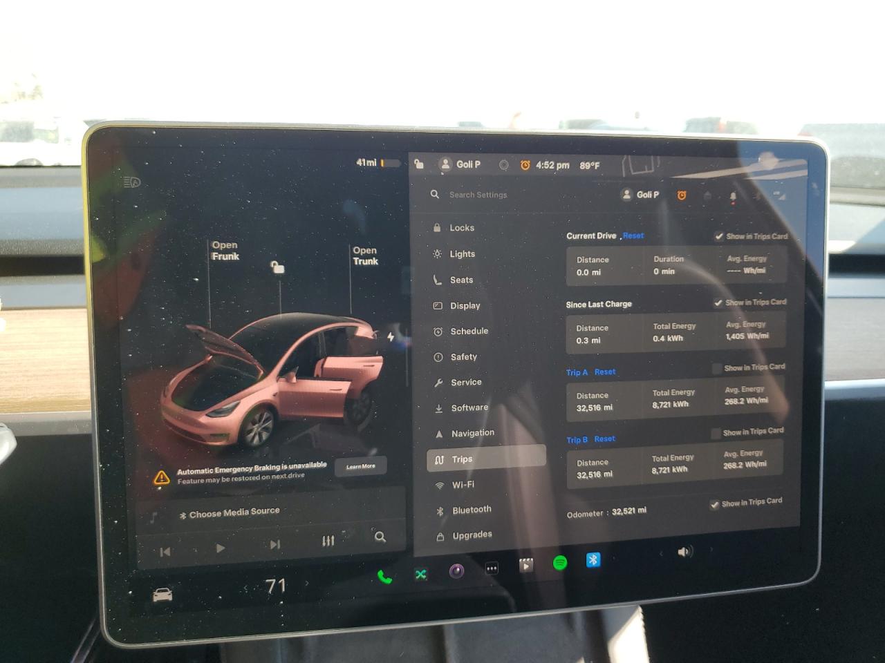 2023 Tesla Model Y VIN: 7SAYGDEE7PA079382 Lot: 64139845