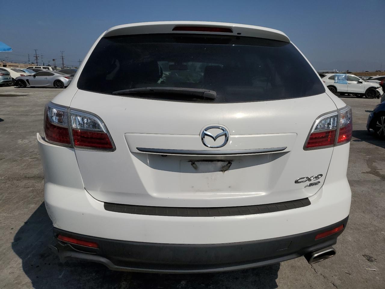 2010 Mazda Cx-9 VIN: JM3TB3MV9A0211897 Lot: 65080335
