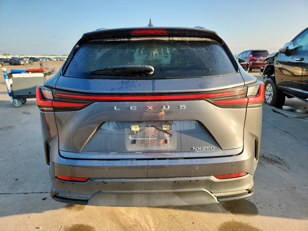 2022 Lexus Nx 250 VIN: JTJGDCAZ8N5003821 Lot: 64370465