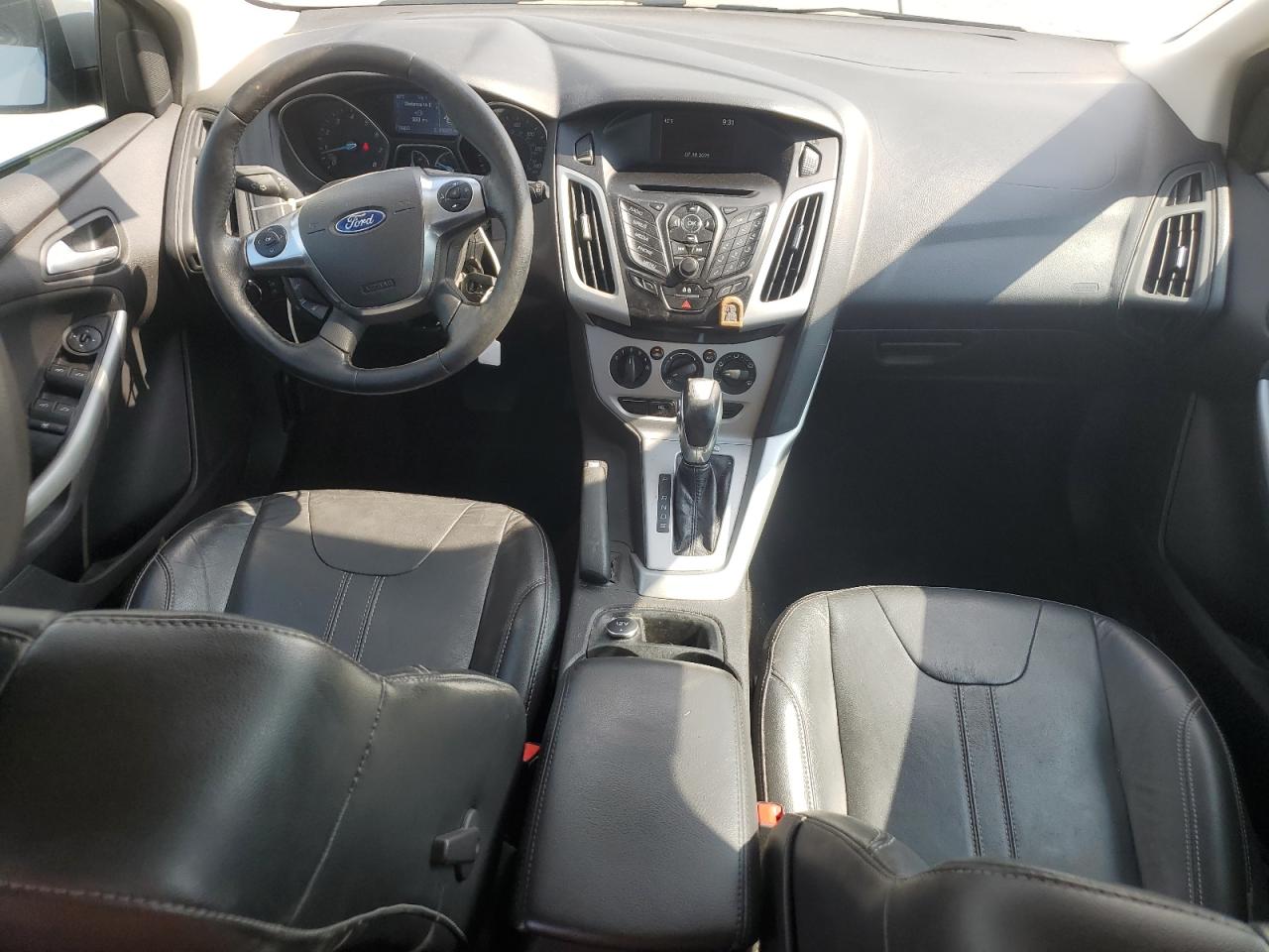 2014 Ford Focus Se VIN: 1FADP3K20EL432242 Lot: 65223165