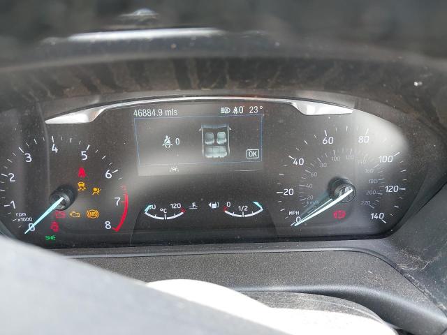 2019 FORD FIESTA TIT