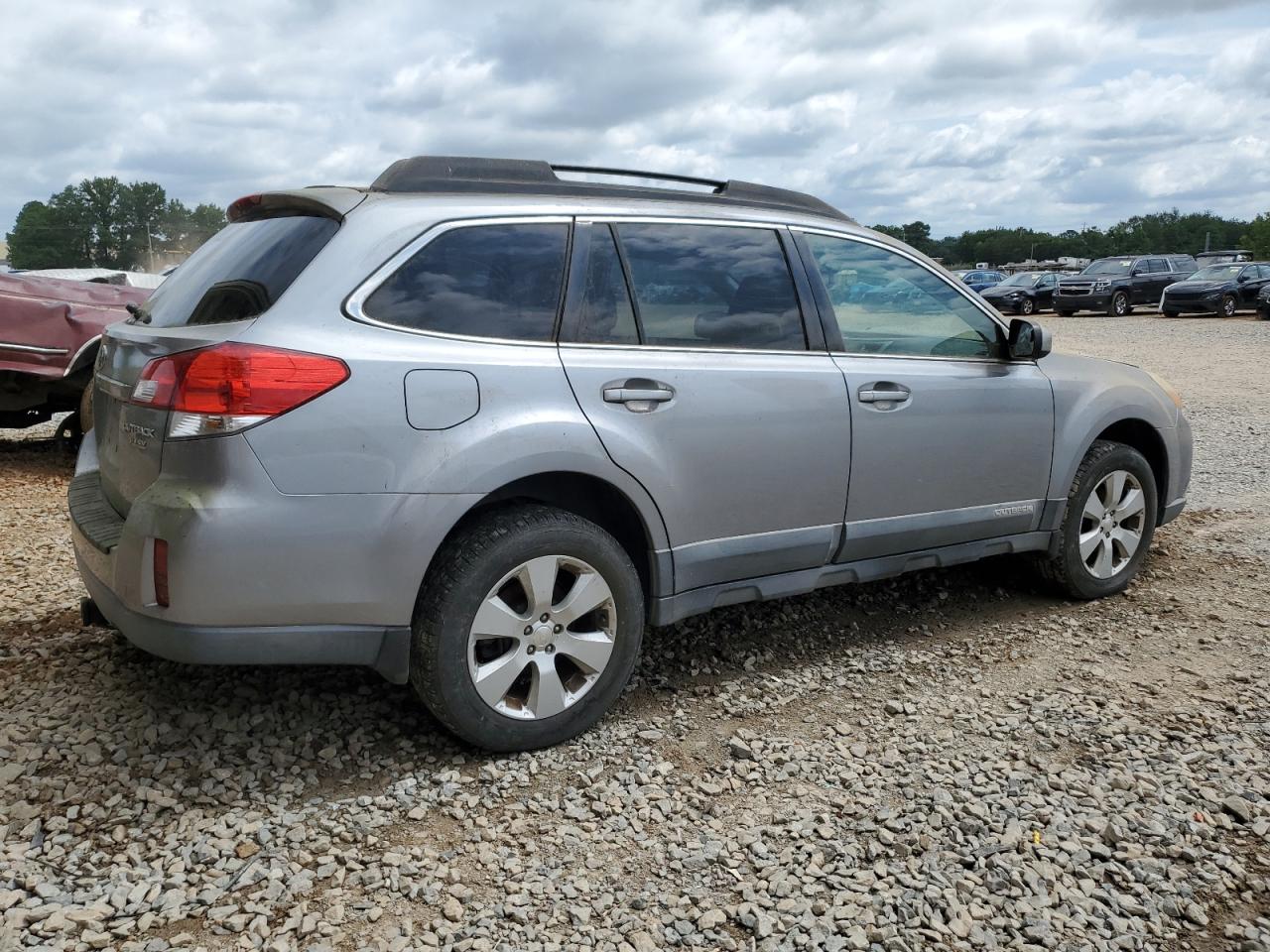 2010 Subaru Outback 2.5I Premium VIN: 4S4BRBGC0A3342909 Lot: 63391645