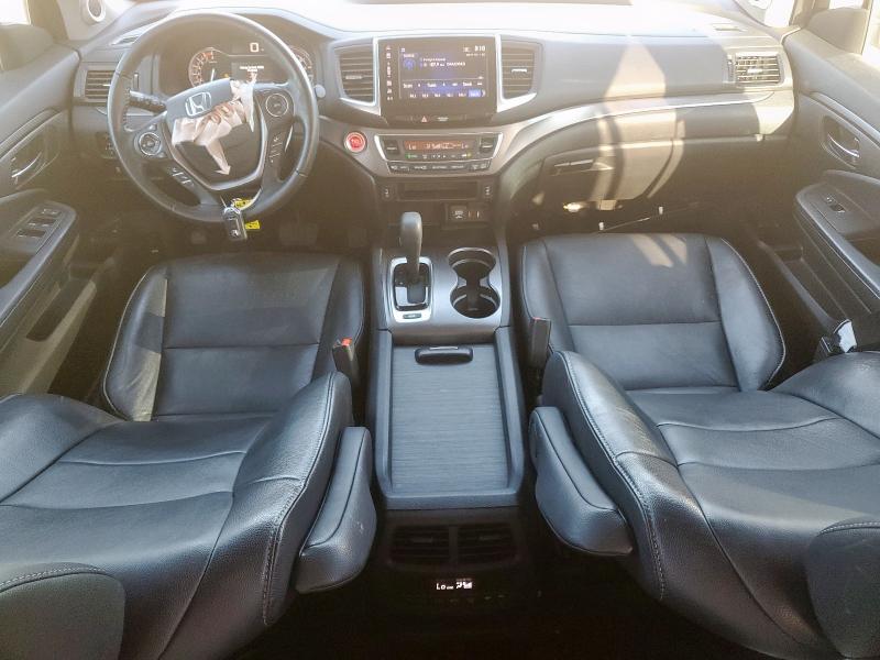  HONDA PILOT 2018 Black