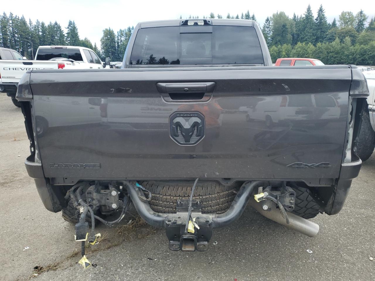 3c6ur5nl4rg189467 3C6UR5NL4RG189467 2024 Ram 2500 Laramie
