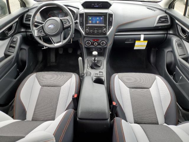  SUBARU CROSSTREK 2023 Белы