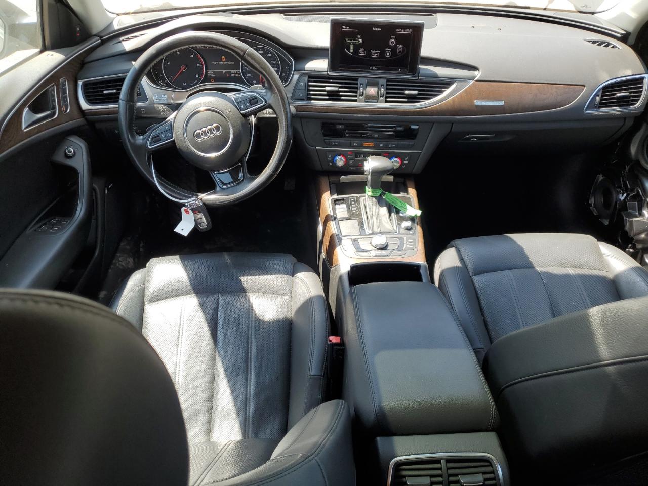 2014 Audi A6 Prestige VIN: WAUHMAFC5EN046008 Lot: 62940575