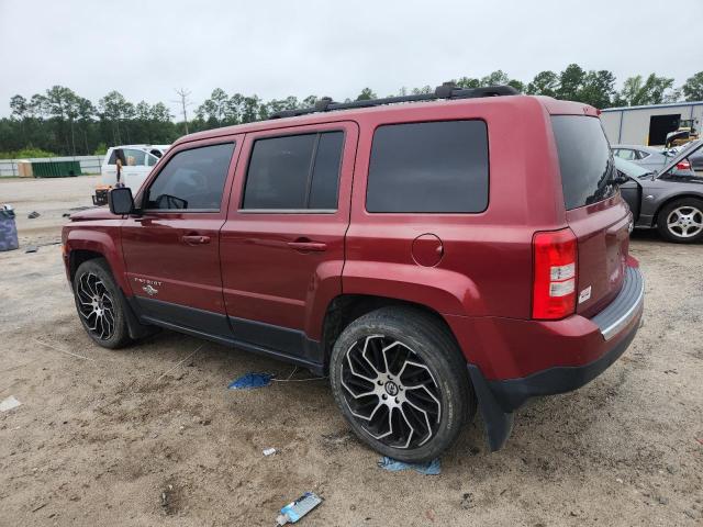 Parquets JEEP PATRIOT 2014 Burgundy