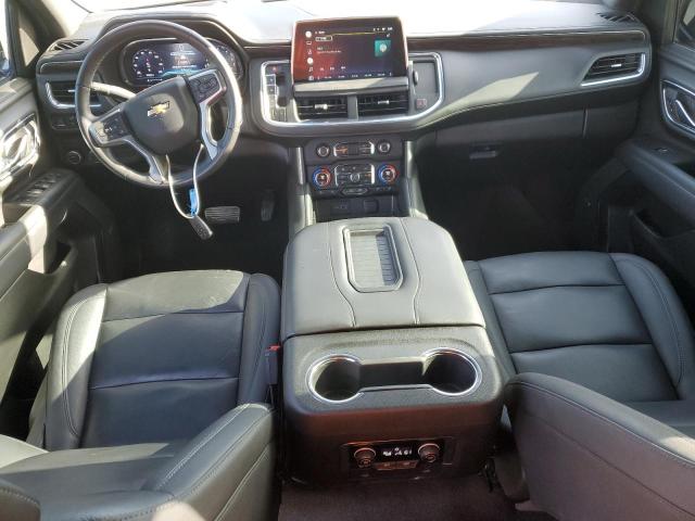  CHEVROLET TAHOE 2022 Czarny