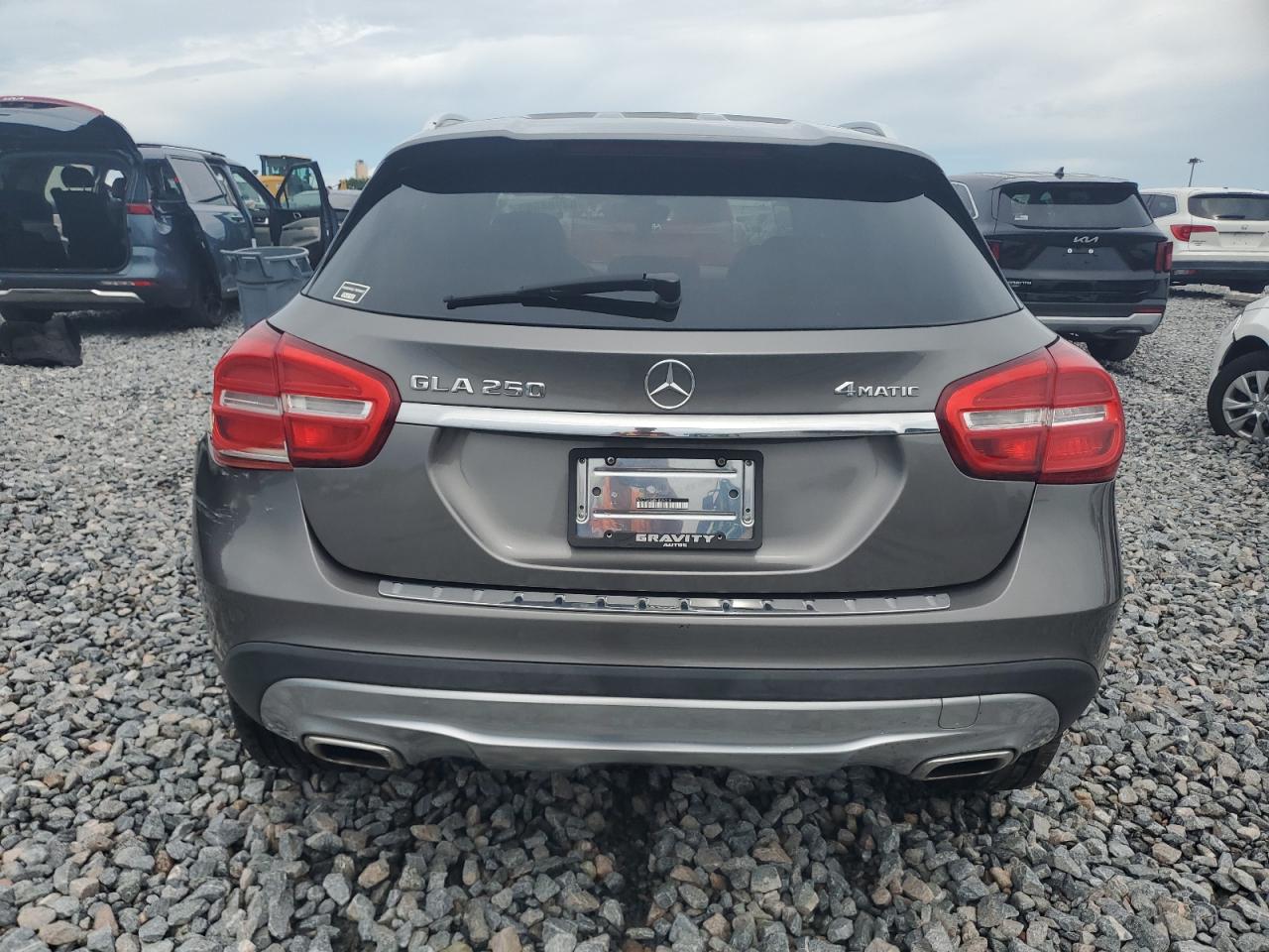 2015 Mercedes-Benz Gla 250 4Matic VIN: WDCTG4GB8FJ028018 Lot: 64784685