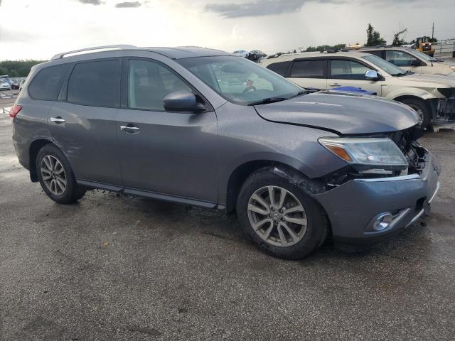  NISSAN PATHFINDER 2015 Szary