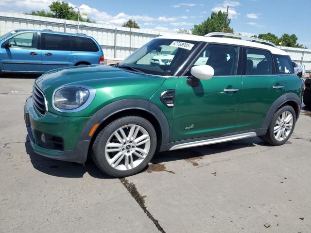  MINI COOPER 2020 Zielony