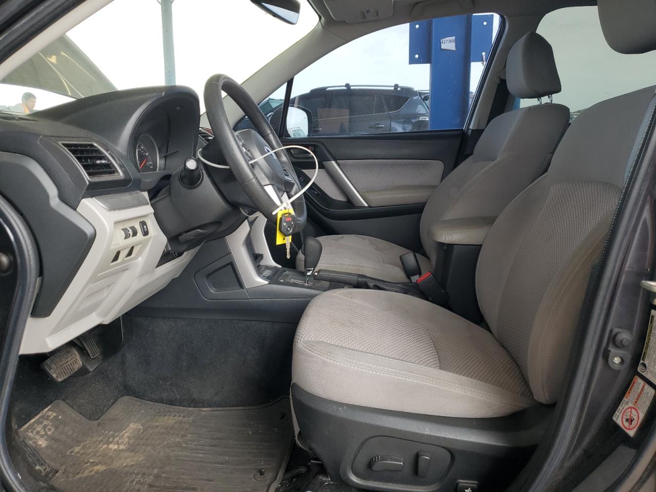 2018 Subaru Forester 2.5I Premium VIN: JF2SJAEC1JH565800 Lot: 64676375