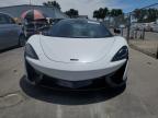 2016 MCLAREN AUTOMOTIVE 570S    a la Venta en Copart CA - SO SACRAMENTO