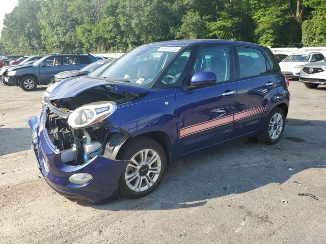  FIAT 500 2018 Blue