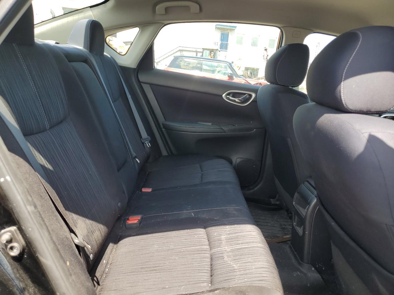 2016 Nissan Sentra S VIN: 3N1AB7AP2GL648023 Lot: 64180005