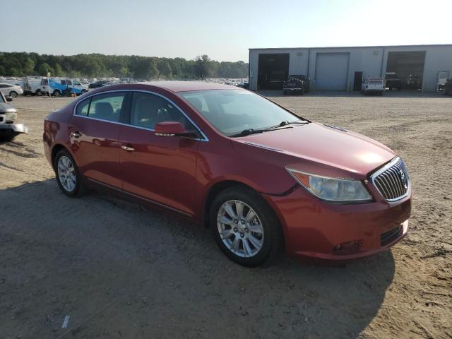  BUICK LACROSSE 2013 Czerwony