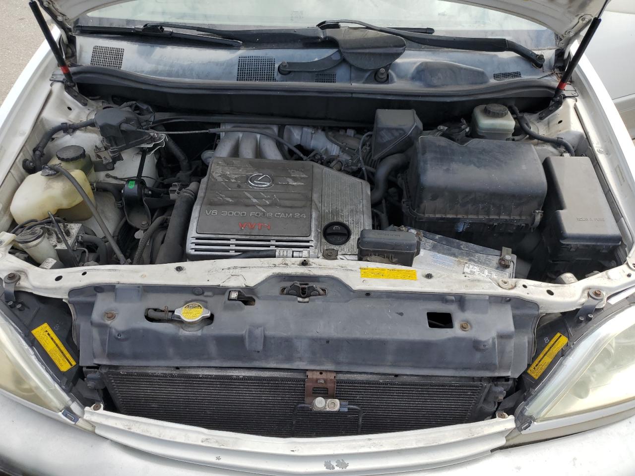 2001 Lexus Rx 300 VIN: JTJHF10U010203429 Lot: 65454875