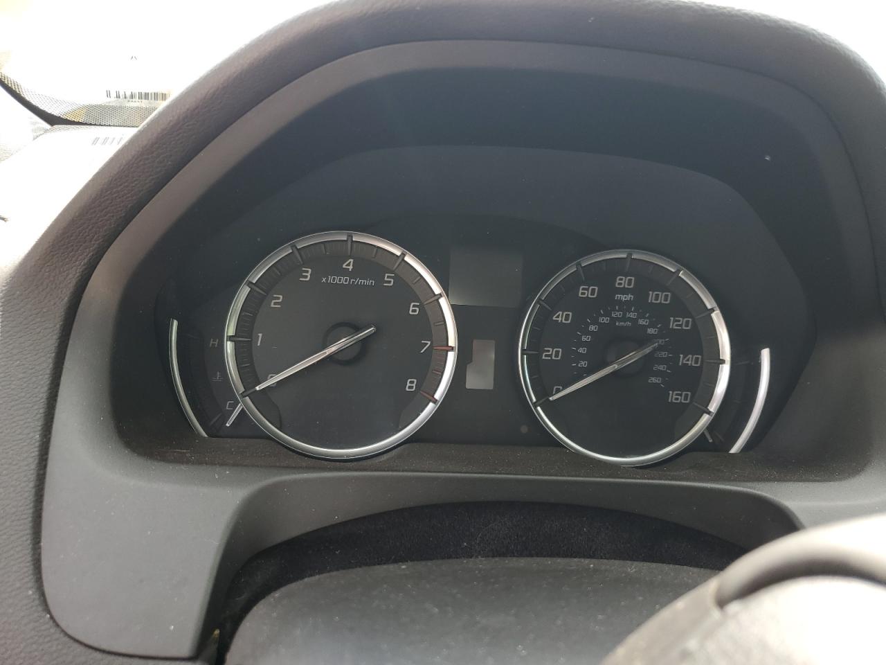 2015 Acura Tlx VIN: 19UUB1F38FA002134 Lot: 66657965