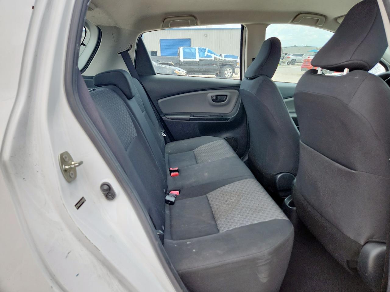 2015 Toyota Yaris VIN: VNKKTUD3XFA040656 Lot: 63286975