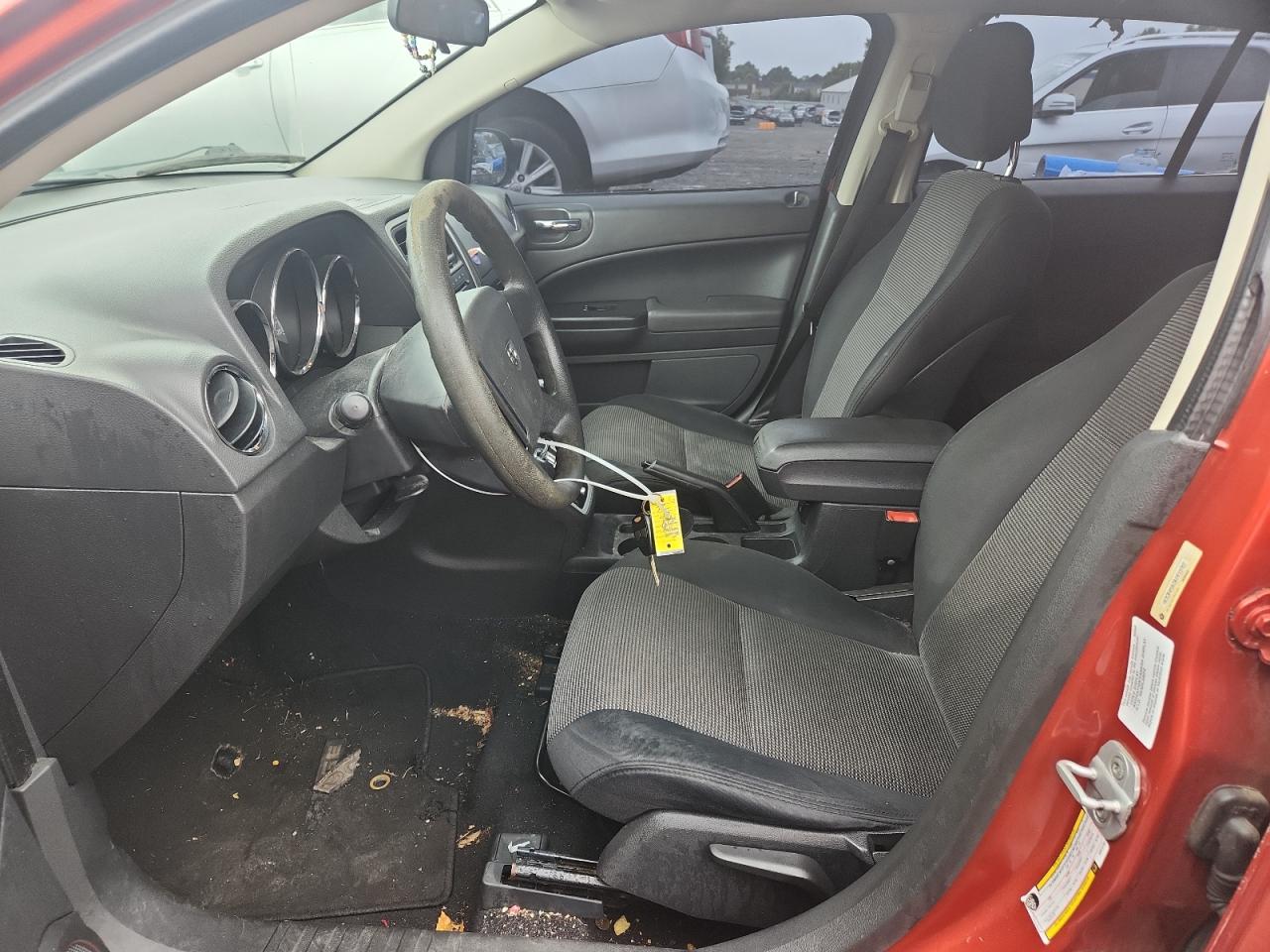 2010 Dodge Caliber Sxt VIN: 1B3CB4HA2AD613762 Lot: 63374185