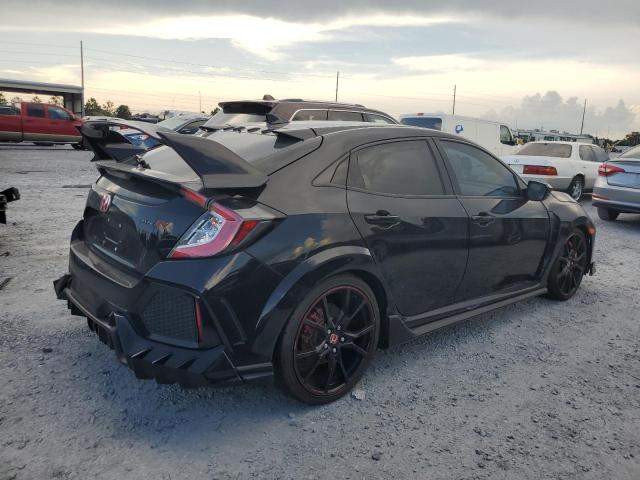  HONDA CIVIC 2019 Czarny