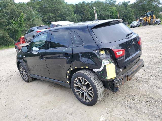  MITSUBISHI OUTLANDER 2016 Black