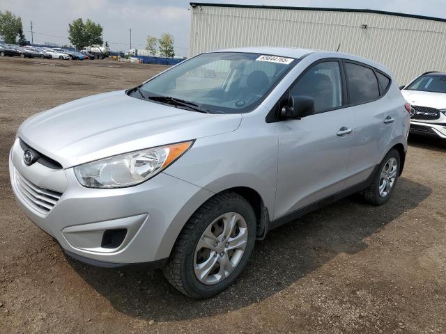 2012 HYUNDAI TUCSON GL   for sale at Copart AB - CALGARY