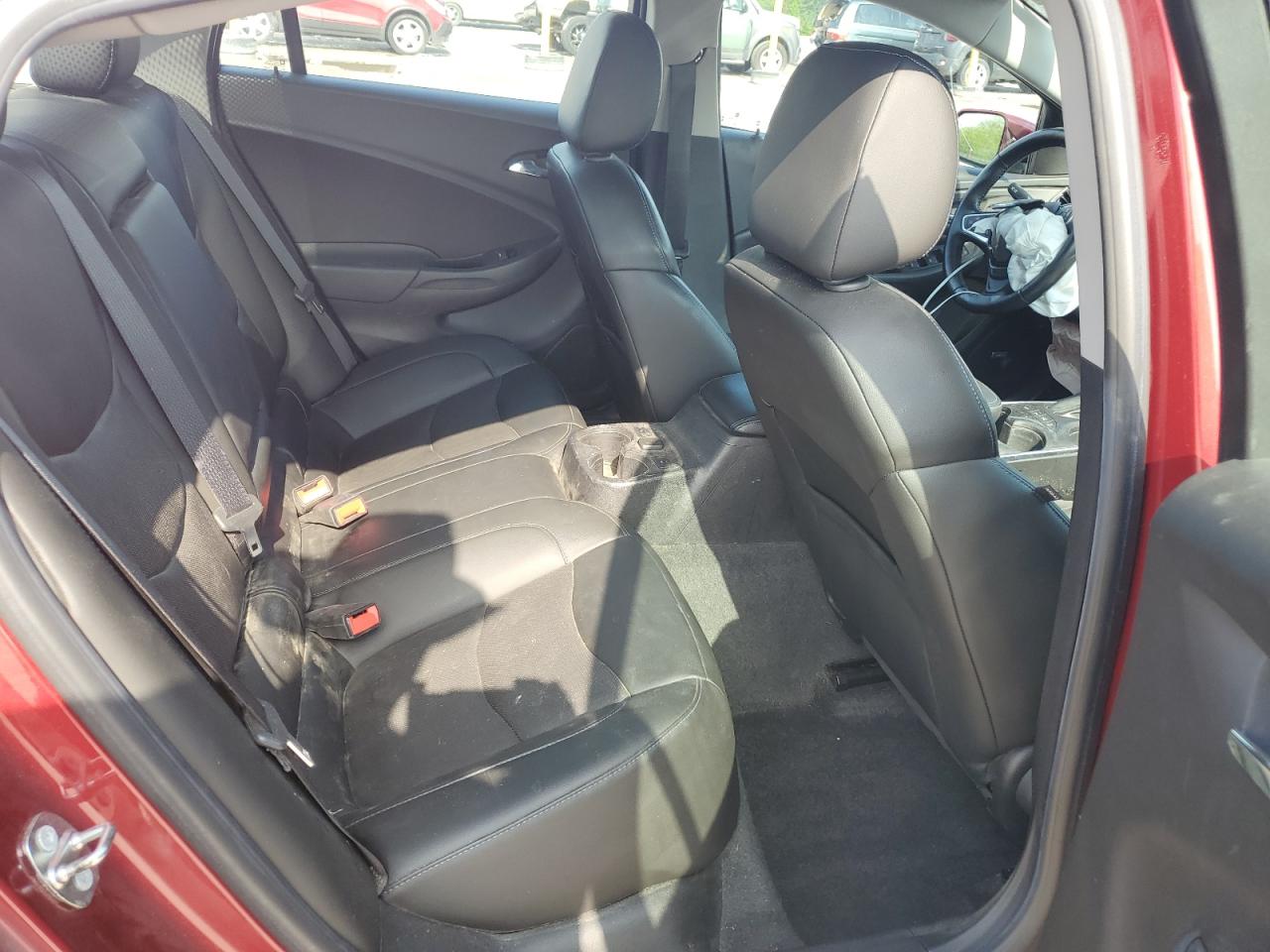 2018 Chevrolet Volt Premier VIN: 1G1RB6S54JU109139 Lot: 64653025