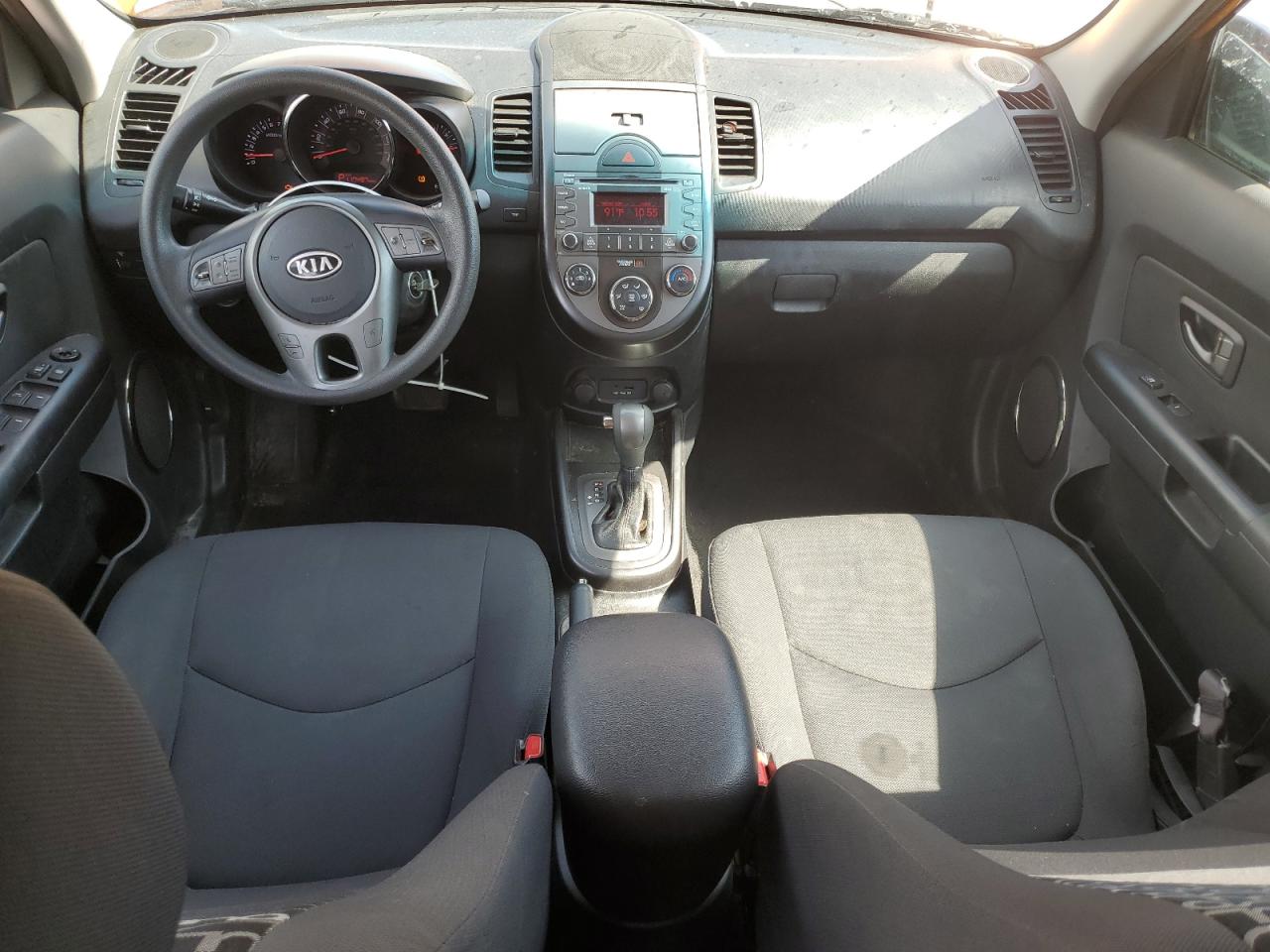 2011 Kia Soul + VIN: KNDJT2A21B7271697 Lot: 64107915