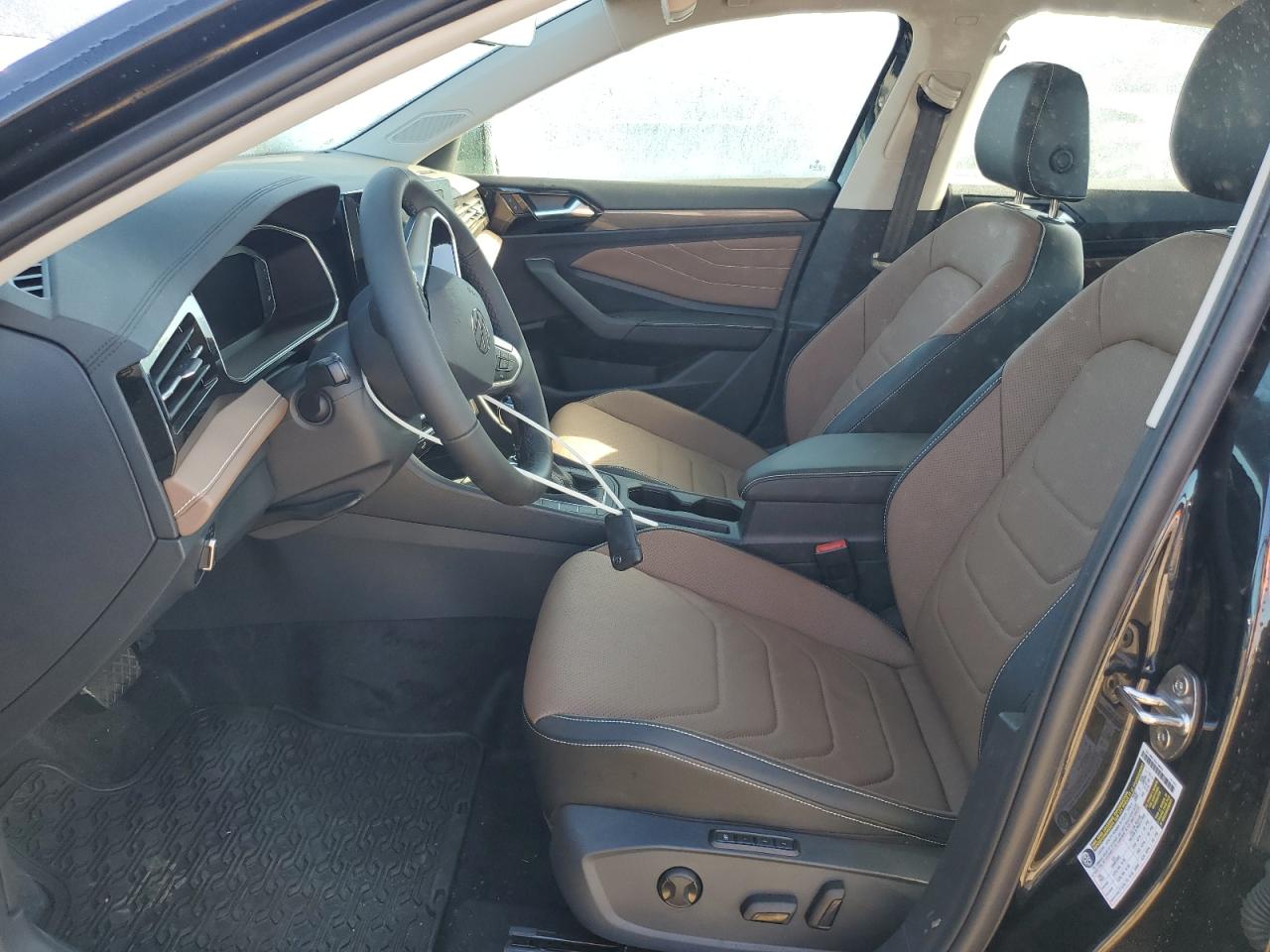 2025 Volkswagen Jetta Sel VIN: 3VWGX7BU0SM065091 Lot: 65025085