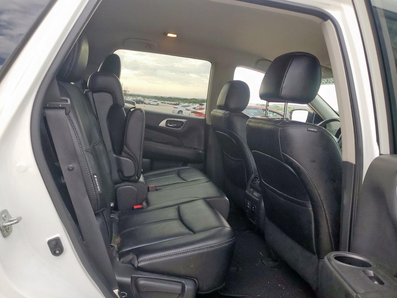 2018 Nissan Pathfinder S VIN: 5N1DR2MN9JC676726 Lot: 64828295