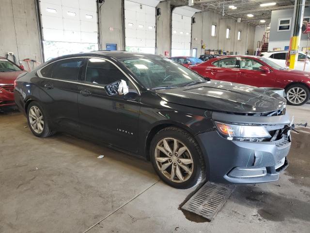  CHEVROLET IMPALA 2017 Black