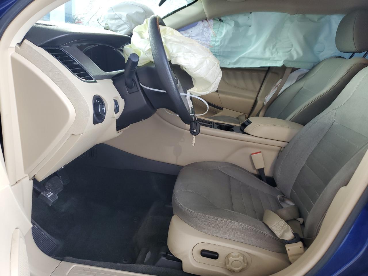 2014 Ford Taurus Se VIN: 1FAHP2D88EG144815 Lot: 64237965