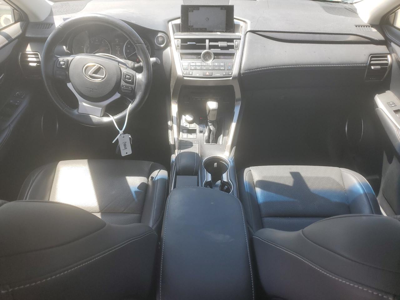2017 Lexus Nx 200T Base VIN: JTJYARBZ7H2080510 Lot: 64825525