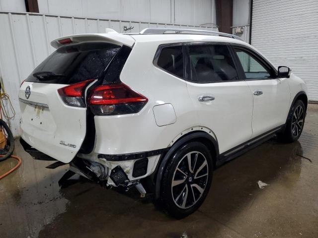  NISSAN ROGUE 2018 White