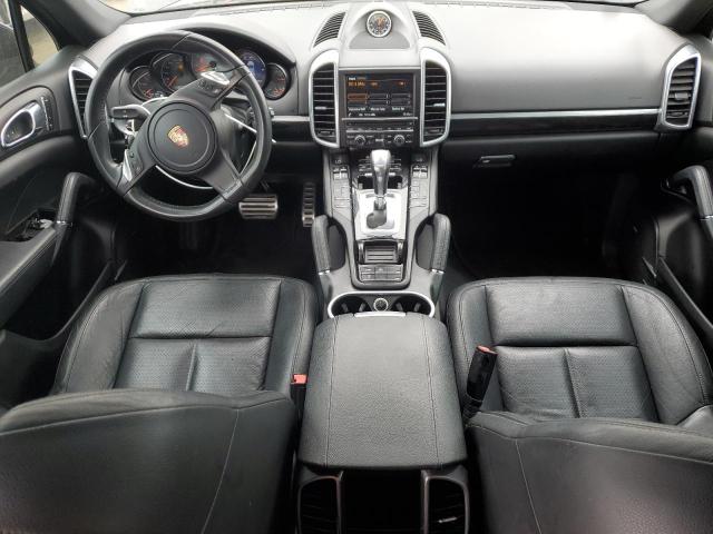 2014 PORSCHE CAYENNE S HYBRID  