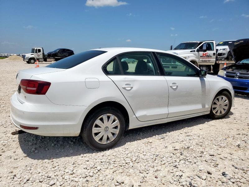  VOLKSWAGEN JETTA 2016 White