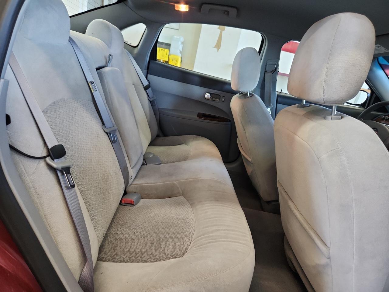 2006 Buick Lacrosse Cx VIN: 2G4WC552861116449 Lot: 64139875