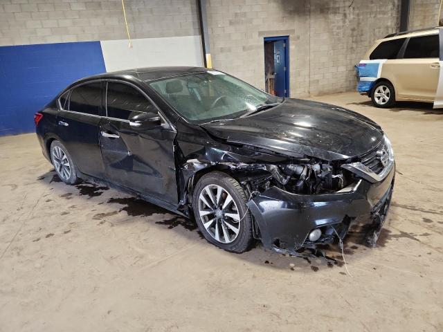  NISSAN ALTIMA 2017 Черный