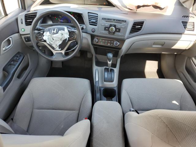  HONDA CIVIC 2012 Granatowy