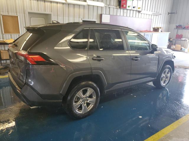  TOYOTA RAV4 2023 Gray