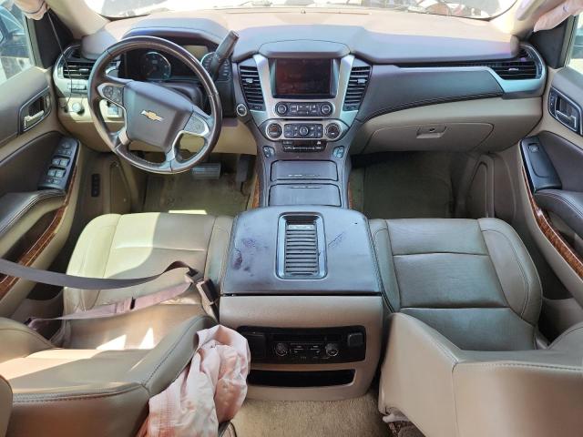  CHEVROLET TAHOE 2018 Черный