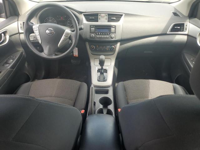  NISSAN SENTRA 2015 Серый