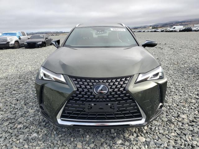  LEXUS UX 200 2020 Zielony