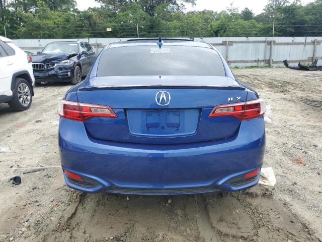 ACURA ILX 2016 Синий