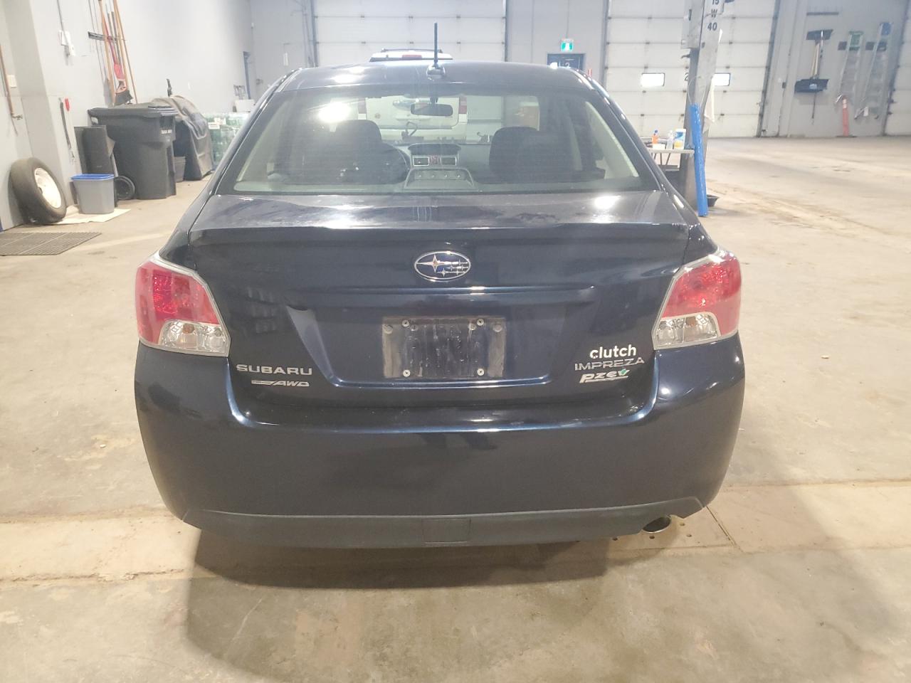2016 Subaru Impreza Premium Plus VIN: JF1GJAF60GH021882 Lot: 65033245